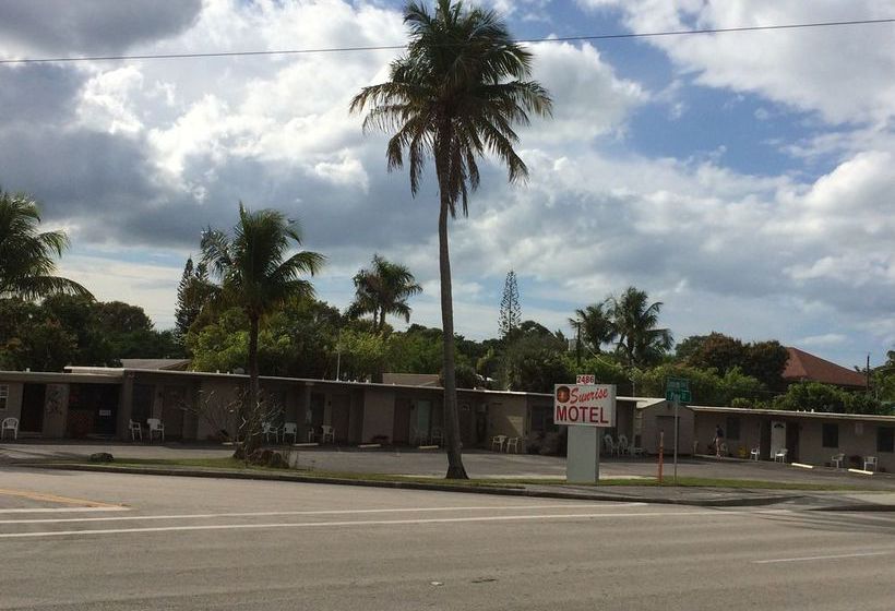 Sunrise Motel  | Naples | Florida | Hôtels aux États-Unis 5