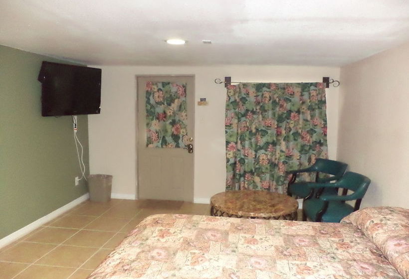 Sunrise Motel  | Naples | Florida | Hôtels aux États-Unis 8