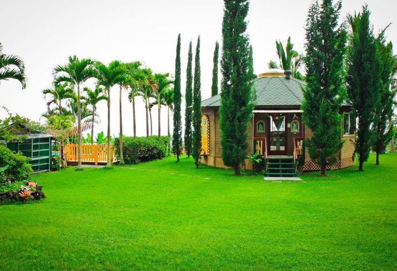 Pension Banyan Tree Sanctuary 