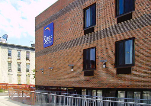Hotel Sleep Inn Mother Gaston Boulevard  | Brooklyn | Nueva York | United States 5