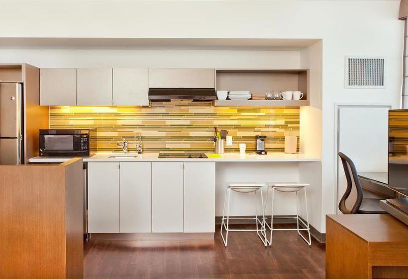 Hotel Element Boston Seaport  | Boston | Massachusetts | Hotel negli Stati Uniti 10