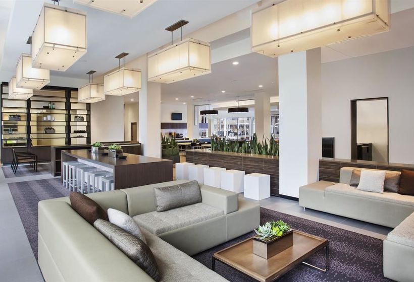 Hotel Element Boston Seaport  | Boston | Massachusetts | Hotel negli Stati Uniti 12