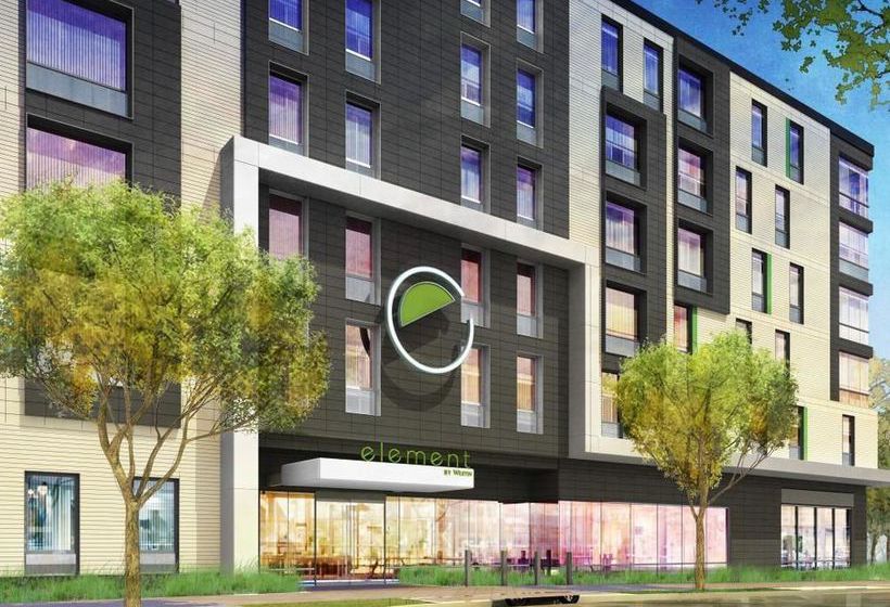 Hotel Element Boston Seaport  | Boston | Massachusetts | Hotel negli Stati Uniti 3