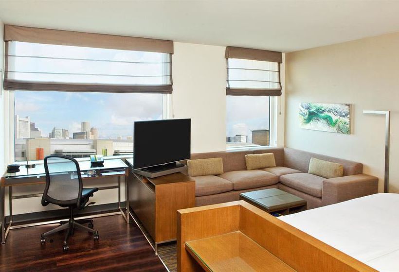 Hotel Element Boston Seaport  | Boston | Massachusetts | Hotel negli Stati Uniti 9