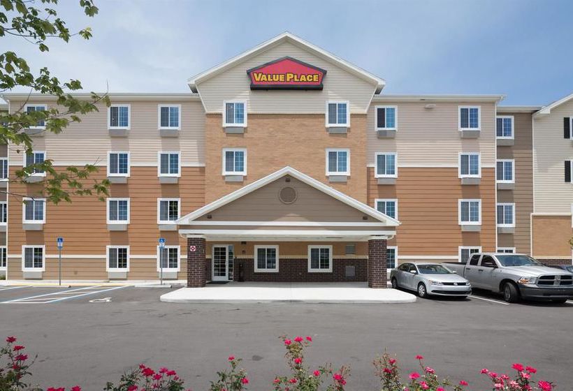 Hotel Value Place Jackson Jacksonville