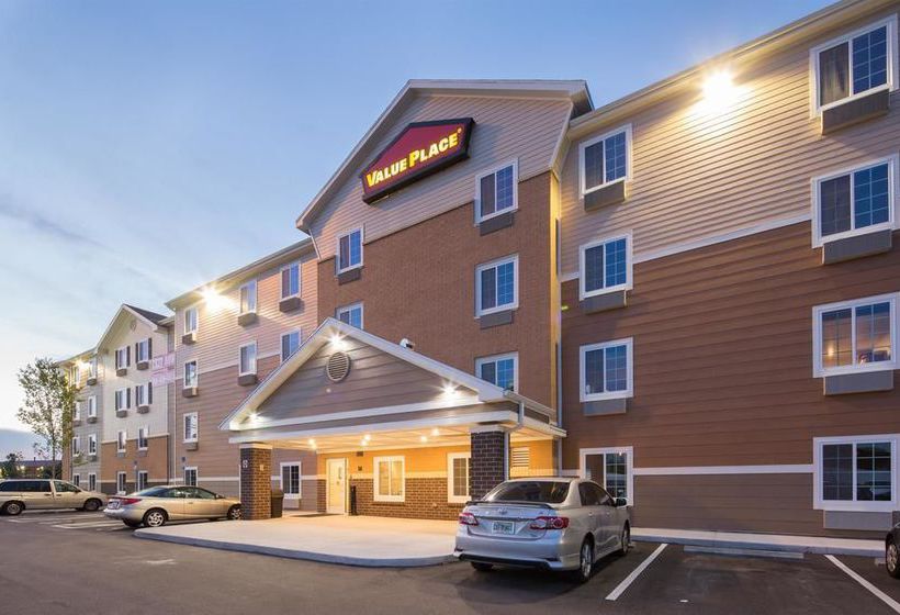 Hotel Value Place Jackson  | Jacksonville | Florida | United States 5