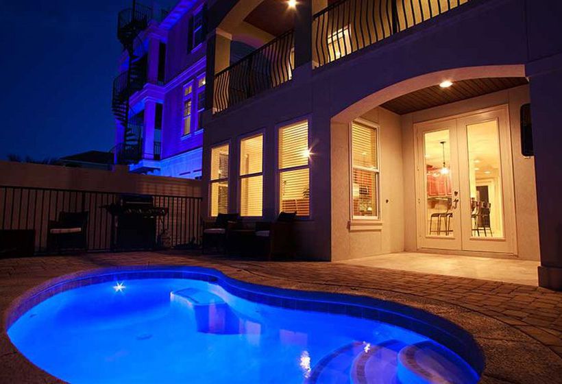 Hotel Five Star Beach Properties Walton 