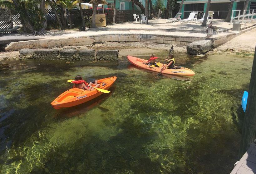 Hotel The Pelican Key Largo Cottages  | Key Largo | Florida | United States 8