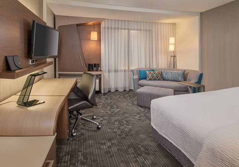 Hotel Courtyard Fort Walton Beach-west Destin  | Fort Walton Beach | Florida | United States 7