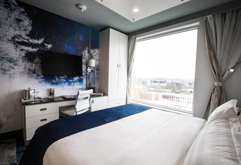 Hotel Wyndham Garden Brooklyn Sunset Park  | New York | Nueva York | United States 11