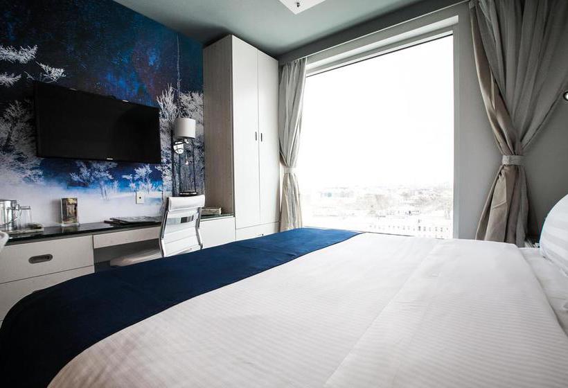 Hotel Wyndham Garden Brooklyn Sunset Park  | New York | Nueva York | United States 16