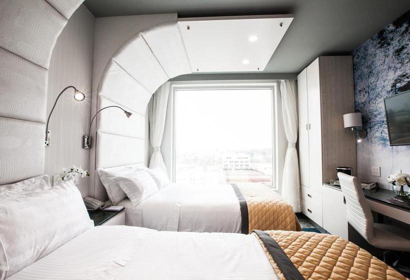 Hotel Wyndham Garden Brooklyn Sunset Park  | New York | Nueva York | United States 8