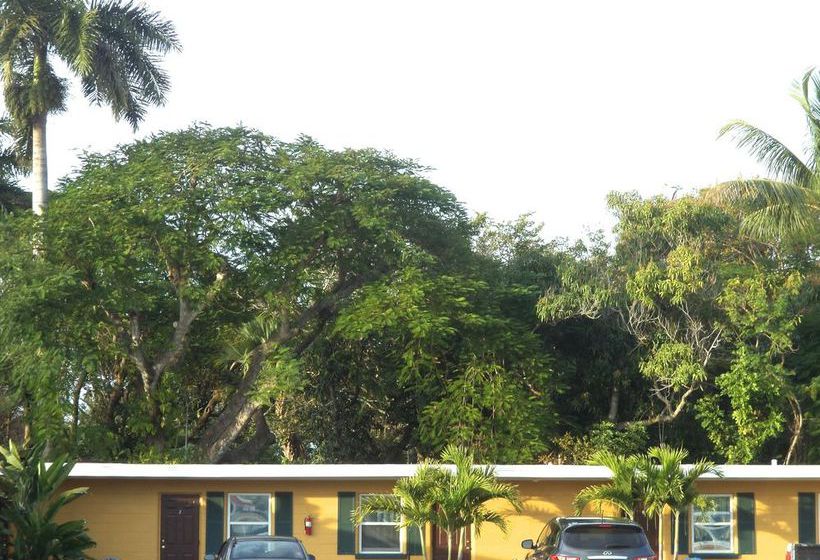 Glades Motel  | Naples | Florida | United States 3