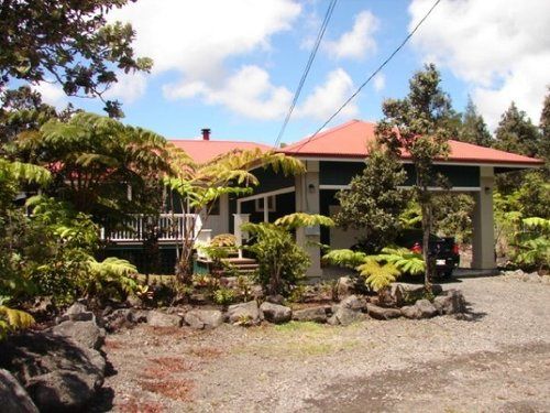Hotel Ohia Plantation House Hawaii