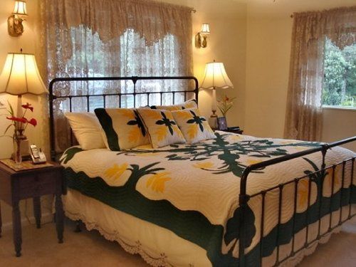 Hotel Ohia Plantation House  | Volcano | Hawaii | United States 1