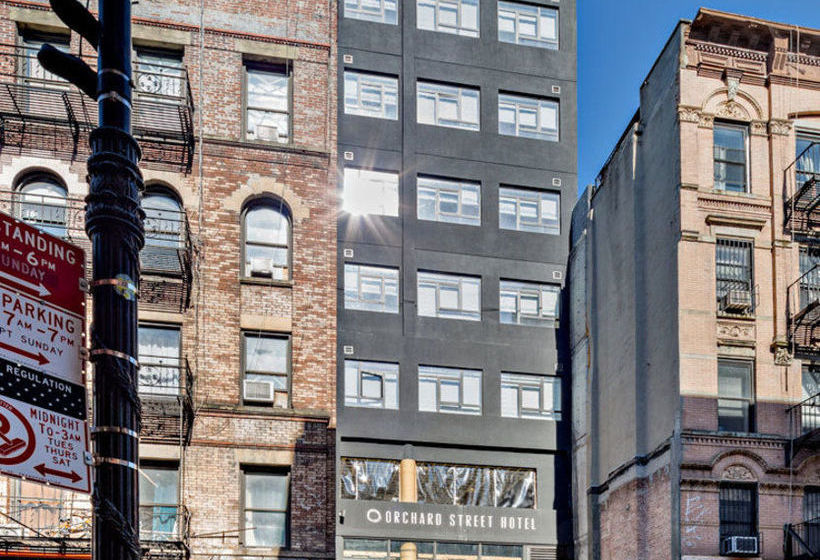 Hotel Orchard Street  | New York | Nueva York | United States 2