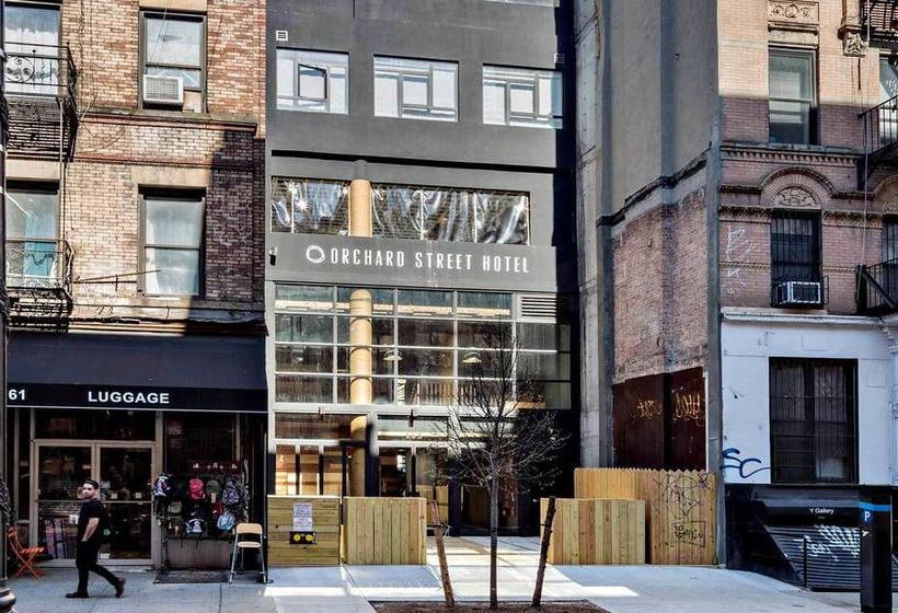 Hotel Orchard Street  | New York | Nueva York | United States 6