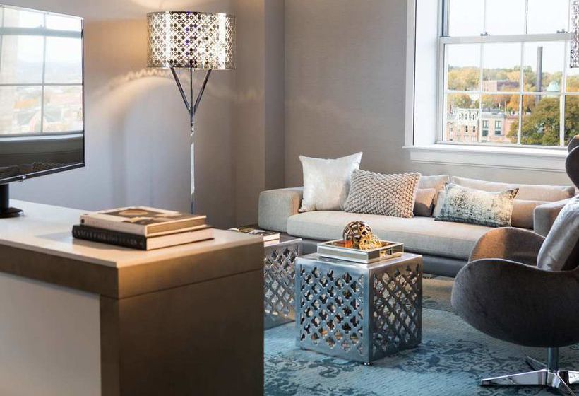 Hotel Renaissance Albany  | Albany | Nueva York | United States 11