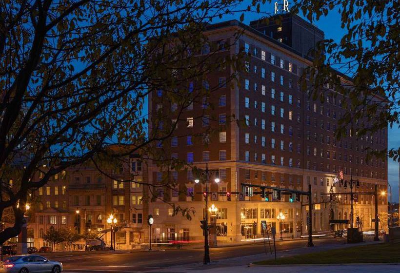 Hotel Renaissance Albany  | Albany | Nueva York | United States 3