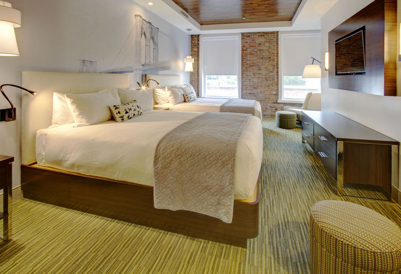 Hotel The Brooklyn A  | Brooklyn | Nueva York | United States 11