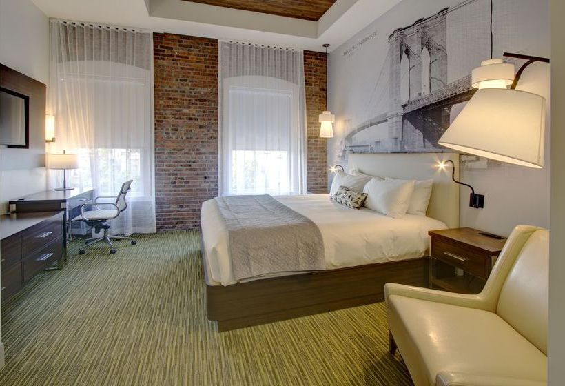 Hotel The Brooklyn A  | Brooklyn | Nueva York | United States 12