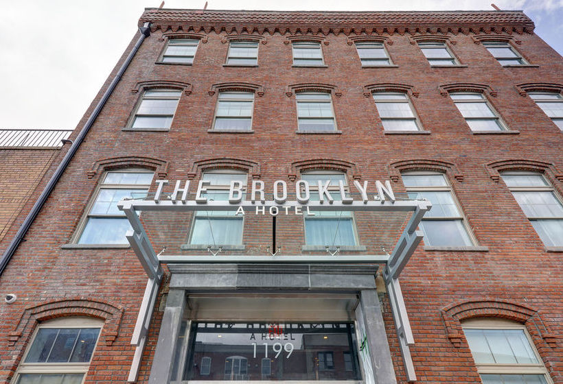 Hotel The Brooklyn A  | Brooklyn | Nueva York | United States 14