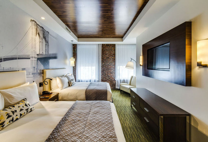 Hotel The Brooklyn A  | Brooklyn | Nueva York | United States 18