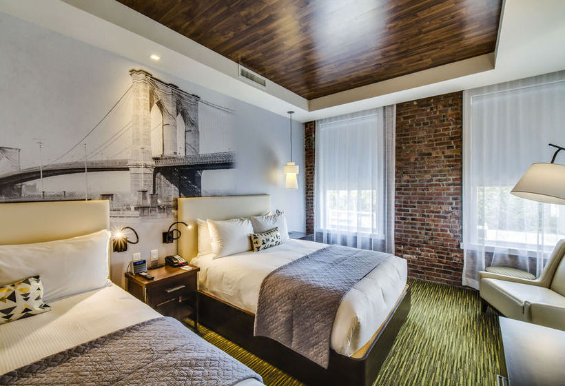 Hotel The Brooklyn A  | Brooklyn | Nueva York | United States 19