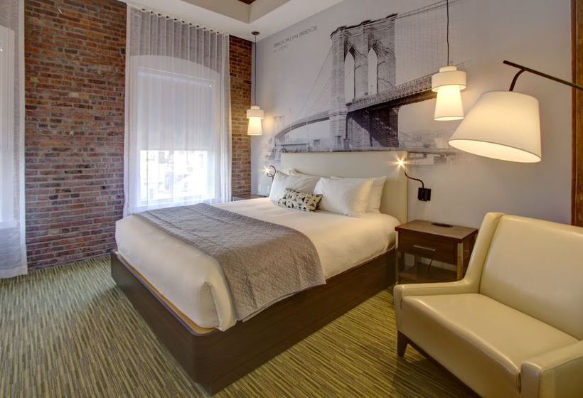 Hotel The Brooklyn A  | Brooklyn | Nueva York | United States 2