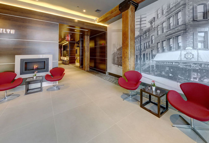 Hotel The Brooklyn A  | Brooklyn | Nueva York | United States 9