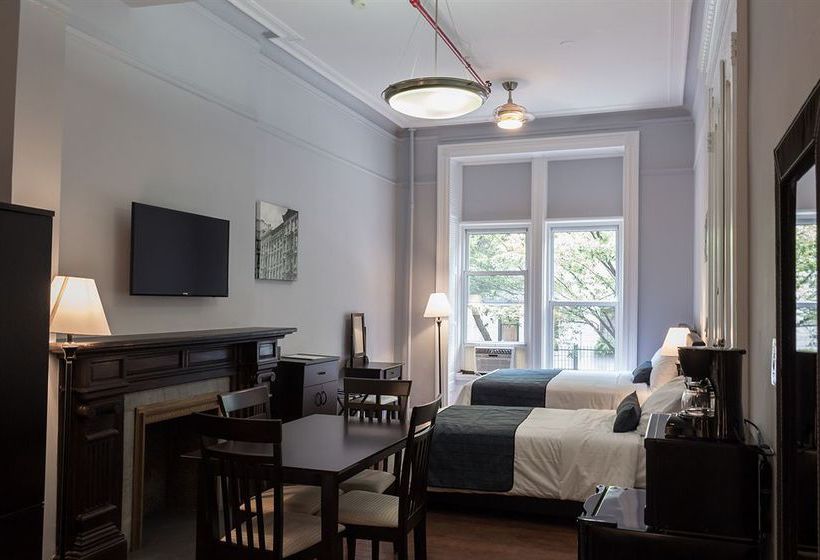 Hotel The Central Park North  | New York | Nueva York | United States 3