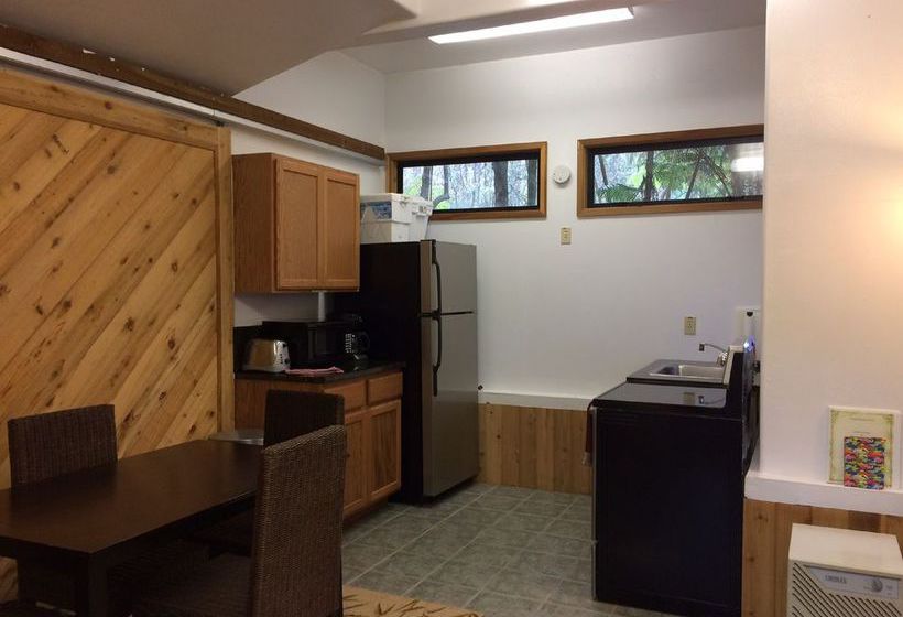 Hotel Kilauea Volcano Cottages  | Volcano | Hawaii | United States 14