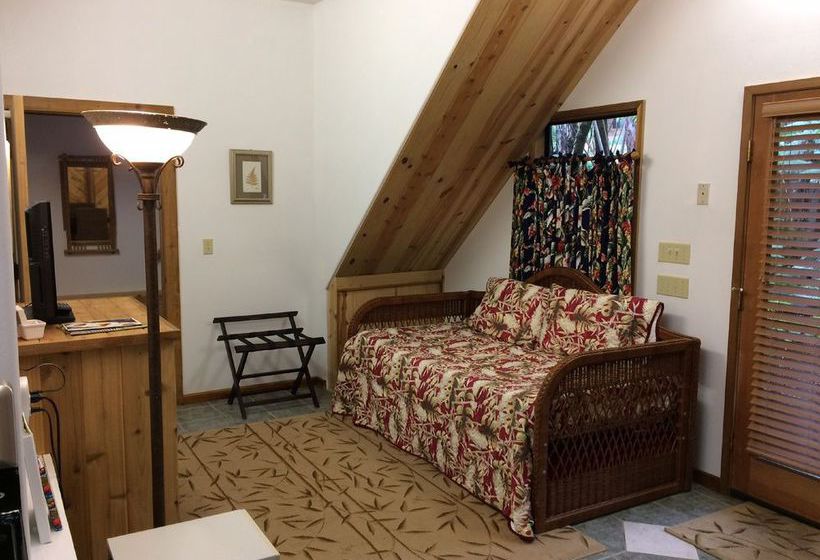 Hotel Kilauea Volcano Cottages  | Volcano | Hawaii | United States 15