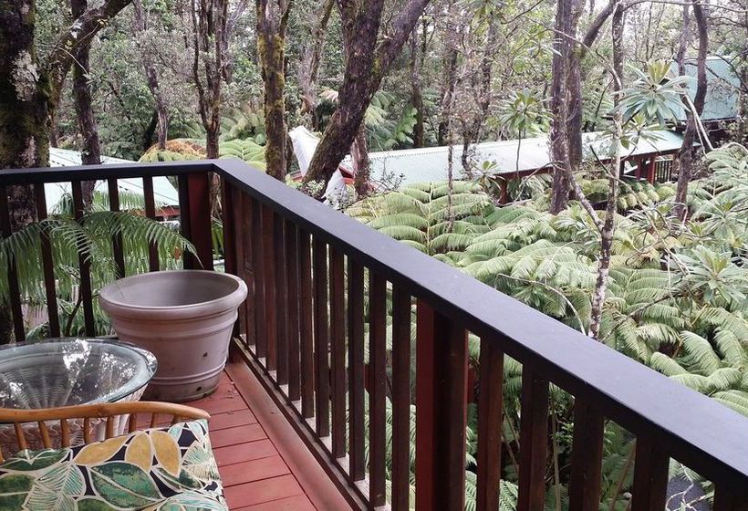 Hotel Kilauea Volcano Cottages  | Volcano | Hawaii | United States 2