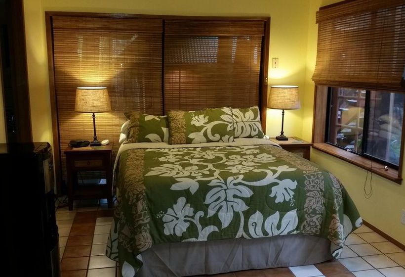 Hotel Kilauea Volcano Cottages  | Volcano | Hawaii | United States 20