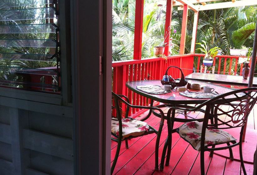 Hotel Enchanted Gardens  | Keaau | Hawaii | Vereinigte Staaten 3