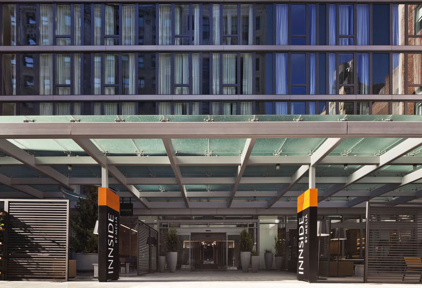 Hotel INNSIDE New York NoMad  | New York | Nueva York | United States 11