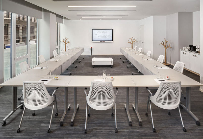 Hotel INNSIDE New York NoMad  | New York | Nueva York | United States 15