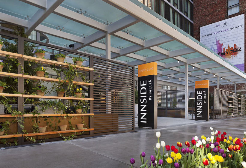 Hotel INNSIDE New York NoMad  | New York | Nueva York | United States 2