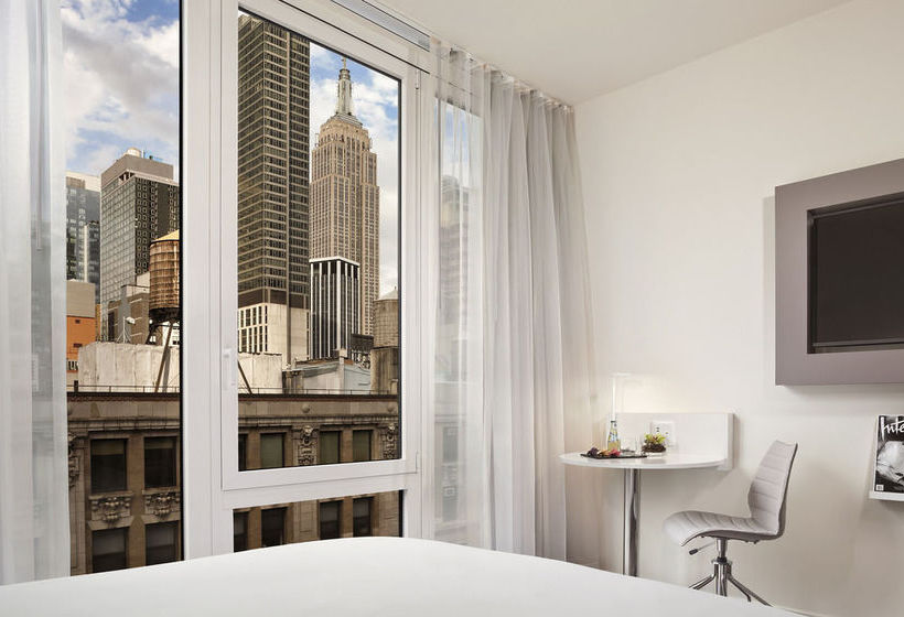 Hotel INNSIDE New York NoMad  | New York | Nueva York | United States 4