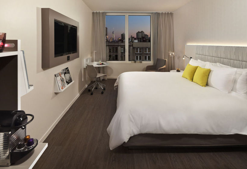 Hotel INNSIDE New York NoMad  | New York | Nueva York | United States 8
