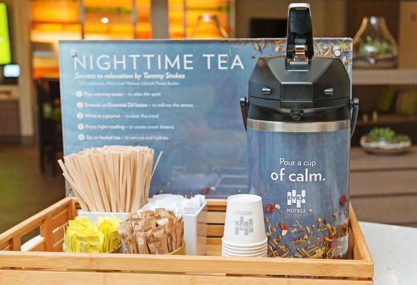 Even Hotel Brooklyn  | Brooklyn | Nueva York | United States 2