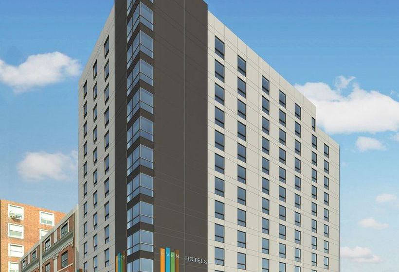 Even Hotel Brooklyn  | Brooklyn | Nueva York | United States 3