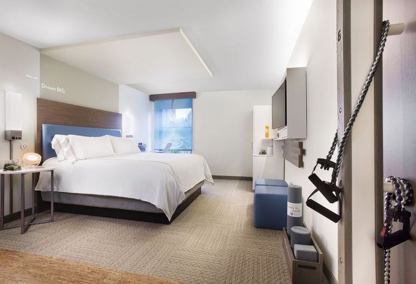 Even Hotel Brooklyn  | Brooklyn | Nueva York | United States 4