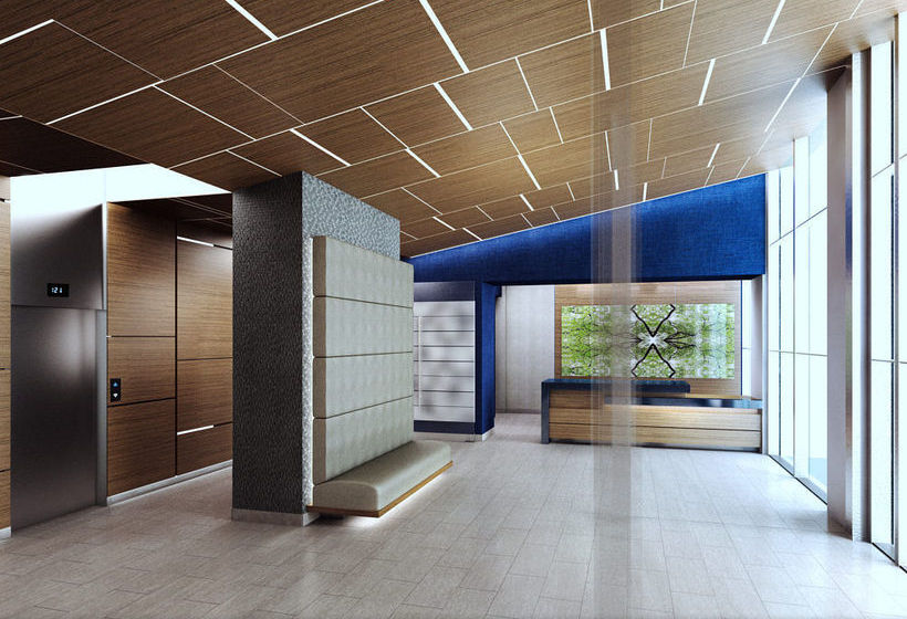 Hotel Courtyard New York Downtown Manhattan/world Trade Center  | New York | Nueva York | United States 1