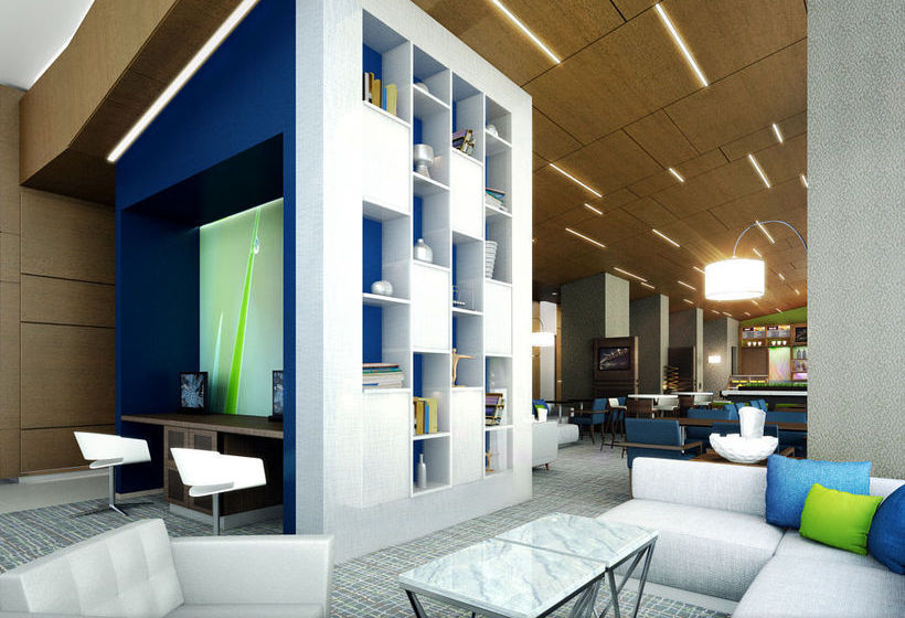 Hotel Courtyard New York Downtown Manhattan/world Trade Center  | New York | Nueva York | United States 3