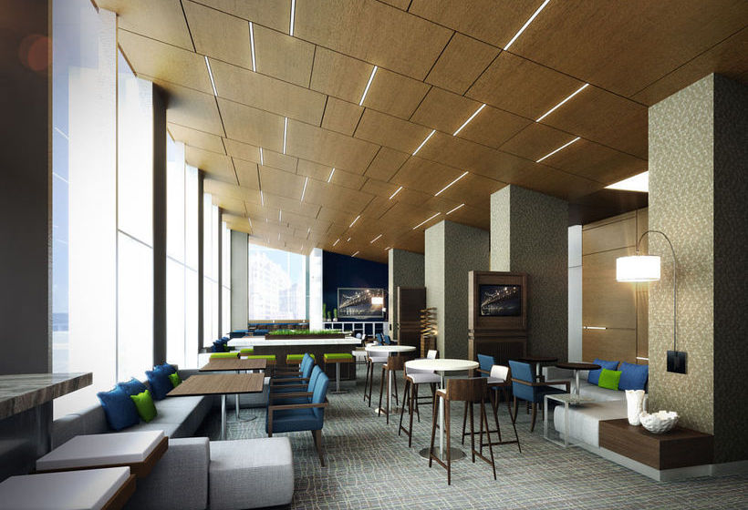 Hotel Courtyard New York Downtown Manhattan/world Trade Center  | New York | Nueva York | United States 4