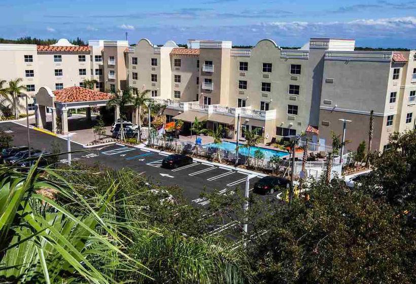 Hotel Towneplace Suites Boynton Beach 