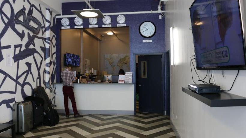 Hostel International Student Residence  | New York | Nueva York | United States 4