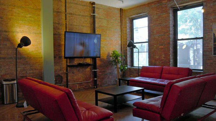 Hostel International Student Residence  | New York | Nueva York | United States 9